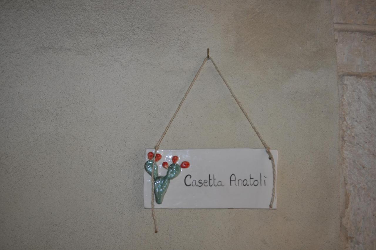 Casetta Anatoli سيراكوزا المظهر الخارجي الصورة